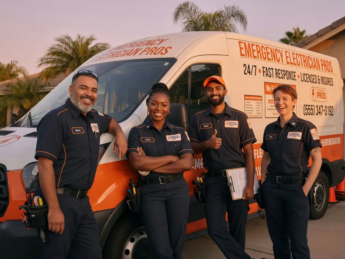 Emergency Electrician company in Sumter, SC