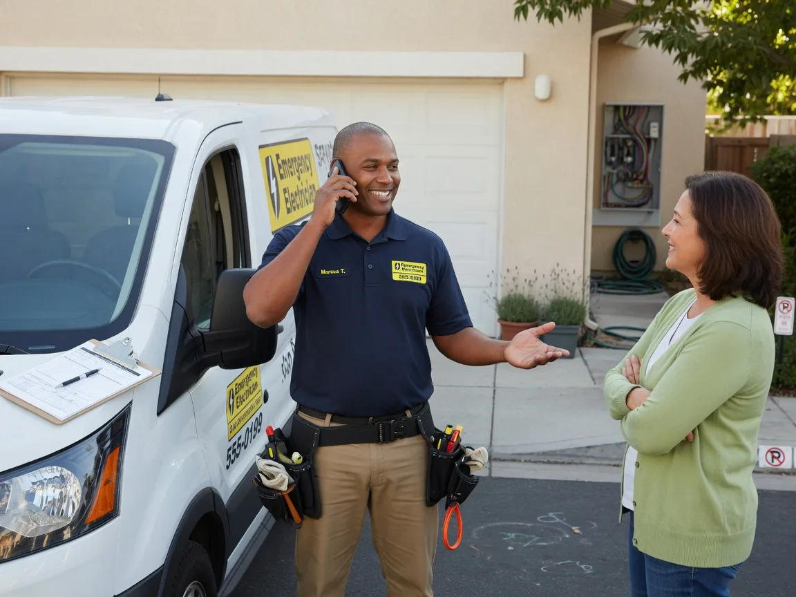 Emergency Electrician Sumter, SC FAQs