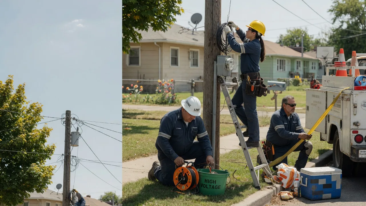 Emergency Electrician in Sumter, SC near me